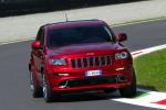Jeep Grand Cherokee SRT8 2012 года